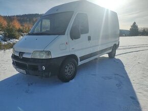 Peugeot boxer 2.8 hdi