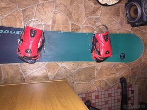 snowboard hooger link 152cm