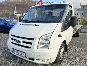 Ford Transit Odťahový špeciál