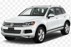 vw touareg 7p náhradné diely