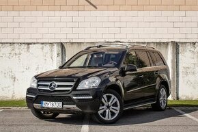 Mercedes-Benz GL 450 CDI 4MATIC