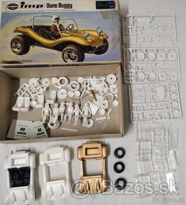 Plastikové modely automobilov 1/32