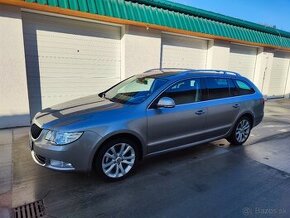 Škoda Superb Combi 2.0 TDI CR 170k Elegance DSG