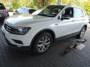 Volkswagen Tiguan Allspace 147kw 2.0TDi DSG 4x4 2021