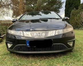 HONDA Civic 1.8 Executive Automat/vymena mozna za motocykel