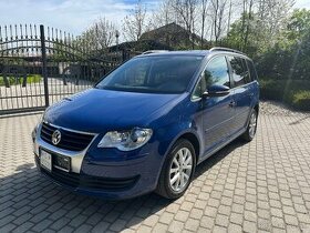 VW TOURAN 1.4TSI, Freestyle,103kw-140ps,r.v.2009