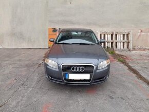 Audi a4 B7 1,9Tdi 85kw manuál