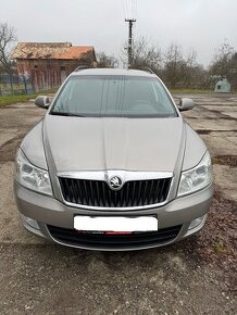 Škoda Octavia II 1,6 TDi