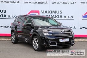 Citroën C5 Aircross BlueHDi 130 S S Feel Pack A/T