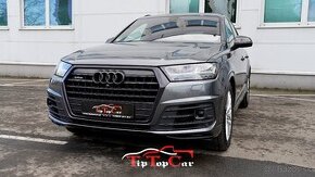 ⏩ Audi Q7 50 3.0 TDI mHEV S-line quattro tiptronic