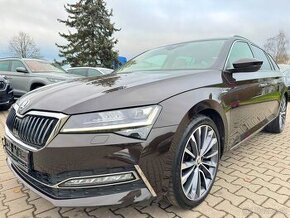 ✅️ŠKODA SUPERB COMBI L&K 4x4 2.0.TDI,2021,VIRTUAL,WEBASTO✅️