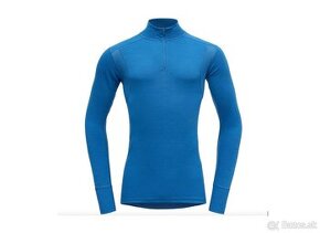 Nový merino rolák Devold Hiking Half Zip Neck Man