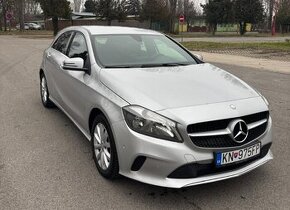 Mercedes A trieda 160d Urban A/T