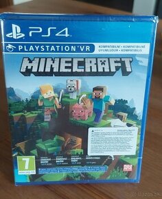 Minecraft PS4