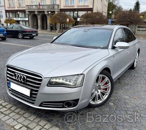 Audi A8 long 4.2Tdi