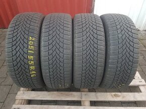 Zimne 205/55R16 Bridgestone