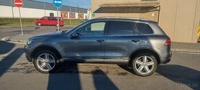 Volkswagen touareg 3,0Tdi led bixenon,R20