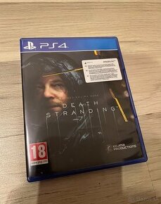 Death Stranding PS4