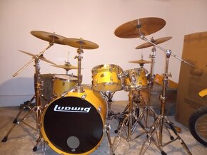 Ludwig custom cs