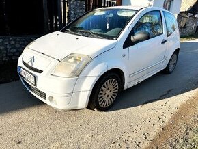 Citroen C2 1.4HDI 50kw