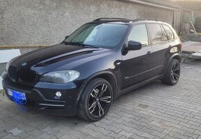 Predam elektrony 5x120 r20 z bmw x5 cena 430e