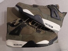 Jordan 4 Retro SE Craft Olive ✔️44,5✔️46✔️47,5