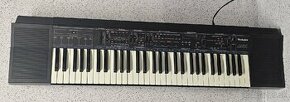 Technics SX K450 Synthesizer Arranger Keyboard