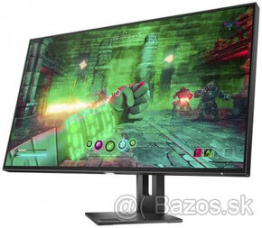 Monitor HP OMEN 27u 4K Gaming,144hz, Remarketed, Záruka2roky