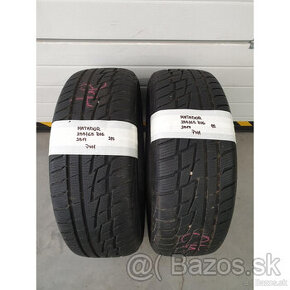 Zimné pneumatiky 255/65 R16 MATADOR DOT2517