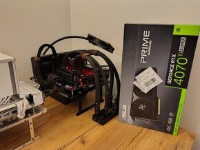 NOVA - ASUS PRIME GeForce RTX 4070 Ti SUPER O16G - 1