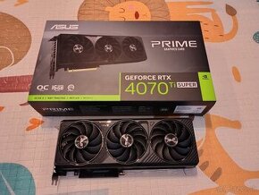 NOVA - ASUS PRIME GeForce RTX 4070 Ti SUPER O16G