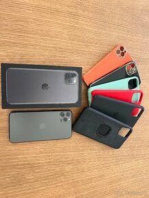 iPhone 11 Pro Max 256gb Space Gray