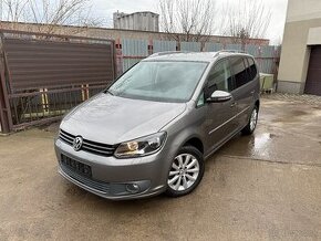 Volkswagen Touran 2.0 TDI Highline