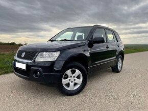 Suzuki Grand Vitara 1.9 DDiS 4x4