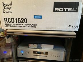 Rotel RCD 1520