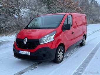 Renault Trafic 1.6dCi