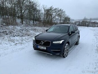 Volvo XC90 D5 Drive-E Inscription AWD A/T odpočet DPH