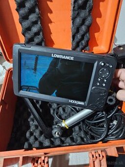 lowrance reveal 9 TS