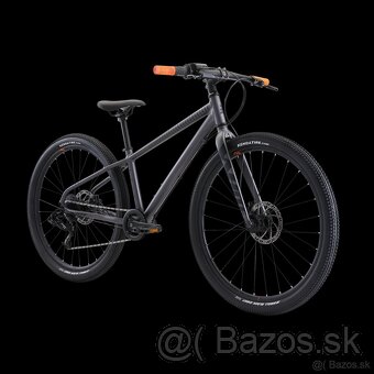 Detsky bicykel White XC 260 Lite (alternativa k Woom 6)