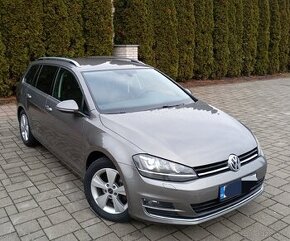 Predám Volkswagen Golf 7 Highline 2.0TDI 110kw Automat+F1