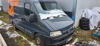 Peugeot boxer 2005 2.0hdi pojazdne