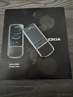 Nokia 8800 carbon arte