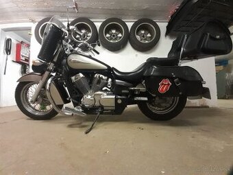 Honda shadow