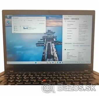 Lenovo ThinkPad T490s Intel Core i5-8265U 8 RAM 256 SSD