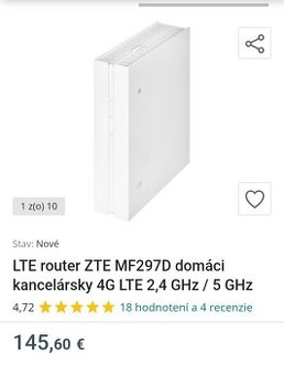 Wifi router na sim kartu