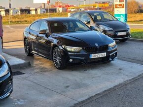 BMW 420D xDrive Gran Coupe MPacket - 1