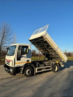 Iveco Eurocargo 120E22 - REZERVOVANÉ