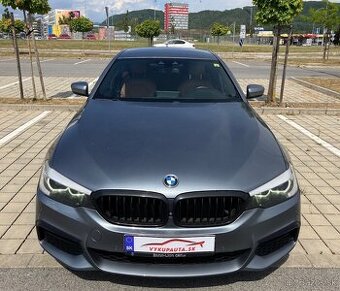 BMW Rad 5 530d xDrive A/T facelift