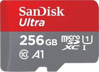 SanDisk Ultra 256Gb Micro SD