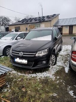 Predam tiguan 2.0tdi 125kw r 2011,4x4